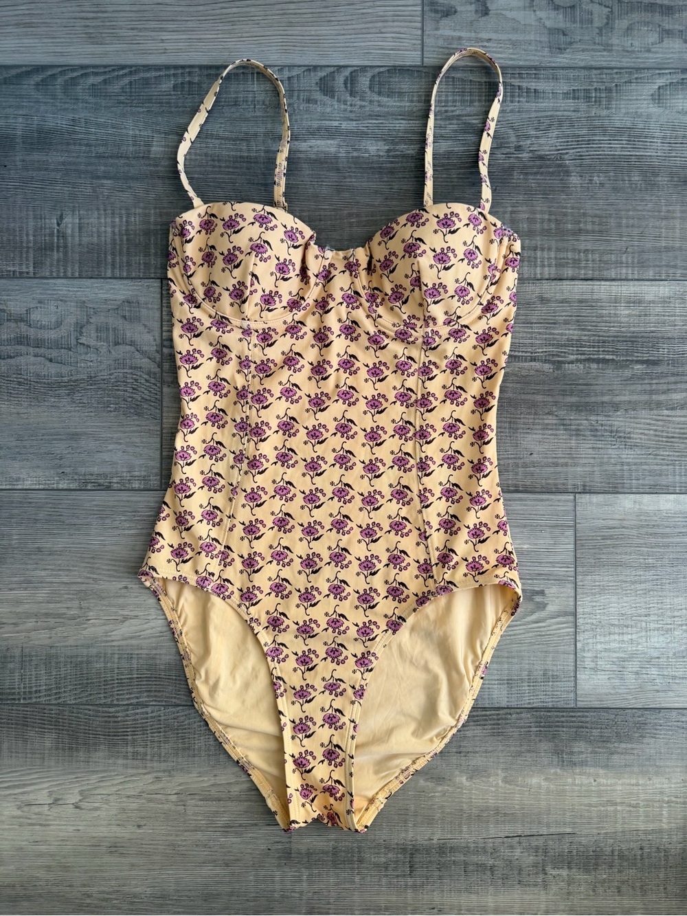 Tory Burch Floral one -piece Swimsuit XS